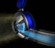 Наушники беспроводные Dyson Zone with air purification Ultra Blue/Prussian Blue (376087-01) - изображение 5