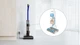 Пылесос Dyson WashG1 Matte Black/Ultra Blue (486236-01) EU - изображение 8