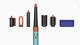 Фен-стайлер Dyson Airwrap i.d. HS08 Multi-styler and dryer Straight+Wavy Ceramic Patina/Topaz (533598-01) EU - изображение 3