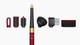 Фен-стайлер Dyson Airwrap i.d. HS08 Multi-styler and dryer Curly+Coily Red Velvet/Gold (596928-01) - зображення 2