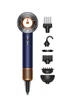 Фен Dyson Supersonic Nural HD16 Curly+Coily Prussian Blue/Rich Copper (122701-01) EU - изображение 1