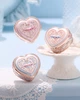 Матовый хайлайтер от Flower Knows Bunny Garden Embossed Highlighter (01 Plush Bunny) - изображение 5