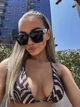 Очки солнцезащитные унисекс Big Billionaires черные - изображение 4