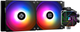 Chłodzenie wodne Thermalright Aqua Elite 240 V3 ARGB Black (0814256016339) - obraz 1