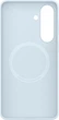 Etui plecki Samsung Silicone Magnet do Samsung Galaxy S26 Plus Lightblue (EF-ES947CLEGWW) - obraz 2
