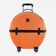 Чемодан Semi Line 20" (S) Orange/Black (T5675-2) (DAS302686) - изображение 1