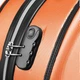Чемодан Semi Line 20" (S) Orange/Black (T5675-2) (DAS302686) - изображение 7