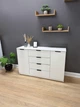 Комод Standart 4+2 Білий 1250x800x345 мм. - изображение 1