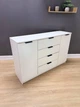 Комод Standart 4+2 Білий 1250x800x345 мм. - изображение 2