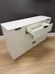 Комод Standart 4+2 Білий 1250x800x345 мм. - изображение 3