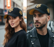 Бейсболка чёрная с золотой вышивкой New York Yankees WOLF Золота Кепка NY (ІІ) 33973 - изображение 2