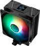 Chłodzenie Thermalright Assassin Spirit 120 Vision ARGB Black (0814256018432) - obraz 1