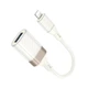 Адаптер переходник Hoco UA39, Lightning to USB 2.0, apricot - изображение 5