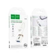 Адаптер переходник Hoco UA39, Lightning to USB 2.0, apricot - изображение 6