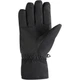 Мужские лыжные (сноубордические) перчатки Ziener Gunar GTX black-poison yellow 9 (111041-12737) - изображение 2