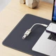 Адаптер переходник Hoco UA39, Lightning to USB 2.0, apricot - изображение 8