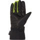 Мужские лыжные (сноубордические) перчатки Ziener Gordanus black-lime 10.5 (111002-12490) - изображение 2