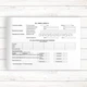 043-1/о Медична карта ортодонтичного пацієнта (Офсет, 16 стор.) - изображение 4