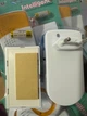 Безпровідний дверний дзвінок в розетку LUCKARM 014 Yellow - зображення 4