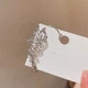Украшение на ухо/ Каффа / ПРАВОЕ УХО /Украшение для уха для фотосессии для свадьбы Бабочка - изображение 5