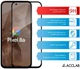 Захисне скло Acclab Full Glue ESD для смартфона Google Pixel 8a Black (1283126625329) - зображення 3