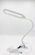 Настільна світлодіодна LED лампа JL 24 USB LED 206 11.5х7.5х34 см Білий (hub_2e3qhz-3014011) - изображение 4