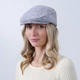 Кепка реглан жіноча LuckyLOOK Олекса 58 Сірий (925-397) - зображення 5