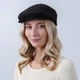 Кепка реглан жіноча LuckyLOOK Олекса 58 Чорний (925-496) - зображення 5