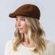 Кепка реглан LuckyLOOK Чилі 57 Коричневий (880-207) - изображение 3