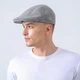 Кепка реглан LuckyLOOK Чилі 57 Сірий (880-184) - зображення 3