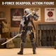 Коллекционная фигурка Yamaguchi Deadpool Дедпул - изображение 4