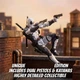 Коллекционная фигурка Yamaguchi Deadpool Дедпул - изображение 7