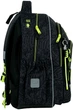 Рюкзак школьный Kite 763M для мальчика Черный 39x29.5x14.2см 15л легкий Ортопедический 1-4 класс спинка Ergo Kids (K26-763M-3) - изображение 5