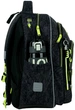 Рюкзак школьный Kite 763M для мальчика Черный 39x29.5x14.2см 15л легкий Ортопедический 1-4 класс спинка Ergo Kids (K26-763M-3) - изображение 6