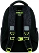 Рюкзак школьный Kite 763M для мальчика Черный 39x29.5x14.2см 15л легкий Ортопедический 1-4 класс спинка Ergo Kids (K26-763M-3) - изображение 7
