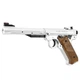 Пневматический пистолет Umarex Ruger Mark IV Stainless - изображение 2