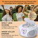 Бумбокс Auna Roadie CD Boombox - Уцінка - зображення 4