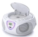 Бумбокс Auna Roadie CD Boombox - Уцінка - зображення 8