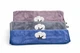 Набор из 3 шт кухонных полотенец 35х75 "Cotton A" микрофибра - изображение 2