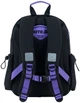 Рюкзак школьный Kite 771S для девочки Черный 36x25x12см 12 л легкий Ортопедический 1-4 класс спинка Ergo Kids (K26-771S-2) - изображение 7