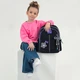 Рюкзак школьный Kite 771S для девочки Черный 36x25x12см 12 л легкий Ортопедический 1-4 класс спинка Ergo Kids (K26-771S-2) - изображение 18