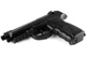 Пневматический пистолет WinGun 306 (Beretta 90 two, полимер)+ шарики + балоны + тренчик - изображение 3