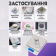 Ваги електронні ювелірні 0.1–2000 г високоточні кишенькові кухонні з функцією тарування Сріблясті - зображення 4