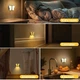 Бра-ночник LED Бабочка с датчиком движения - изображение 6