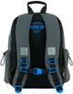 Рюкзак школьный Kite 771S для мальчика Серый 36x25x12см 12 л легкий Ортопедический 1-4 класс спинка Ergo Kids (K26-771S-4) - изображение 7