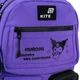 Рюкзак жіночий Kite Education teens 2587M Kuromi Фіолетовий 42x29x17см міський підлітковий 17 л Ортопедична спинка (HK26-2587M-1) - зображення 9