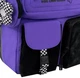 Рюкзак жіночий Kite Education teens 2587M Kuromi Фіолетовий 42x29x17см міський підлітковий 17 л Ортопедична спинка (HK26-2587M-1) - зображення 10