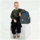 Рюкзак школьный Kite 771S для мальчика Серый 36x25x12см 12 л легкий Ортопедический 1-4 класс спинка Ergo Kids (K26-771S-4) - изображение 18