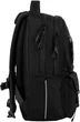 Рюкзак мужской Kite Education teens 2587M Harry Potter Черный 42x29x17см городской подростковый 17 л Ортопедическая спинка стильный дизайн (HP26-2587M) - изображение 5
