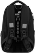 Рюкзак мужской Kite Education teens 2587M Harry Potter Черный 42x29x17см городской подростковый 17 л Ортопедическая спинка стильный дизайн (HP26-2587M) - изображение 7